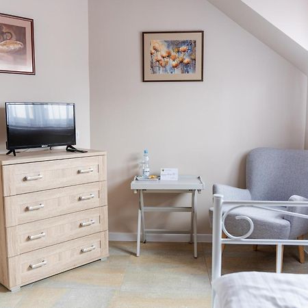 Stanica Hucul Hotel Sulkowice  Luaran gambar