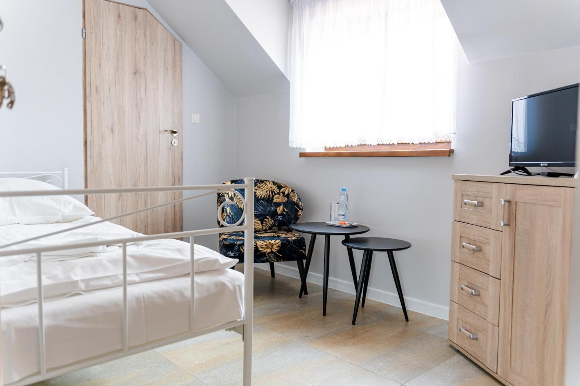Stanica Hucul Hotel Sulkowice  Luaran gambar