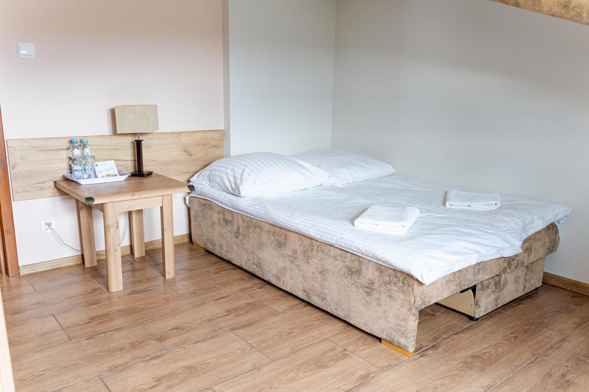 Stanica Hucul Hotel Sulkowice  Luaran gambar