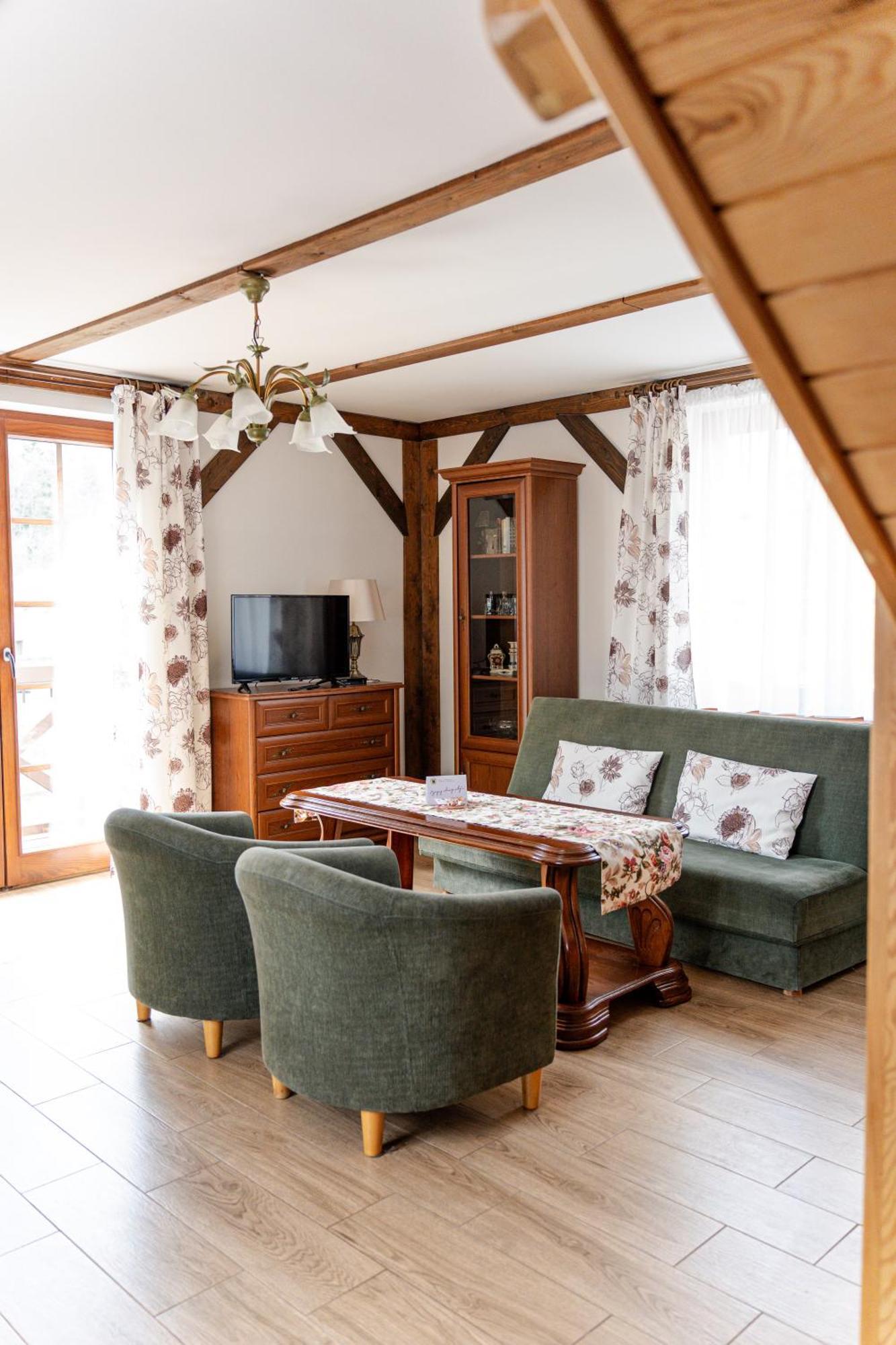Stanica Hucul Hotel Sulkowice  Luaran gambar
