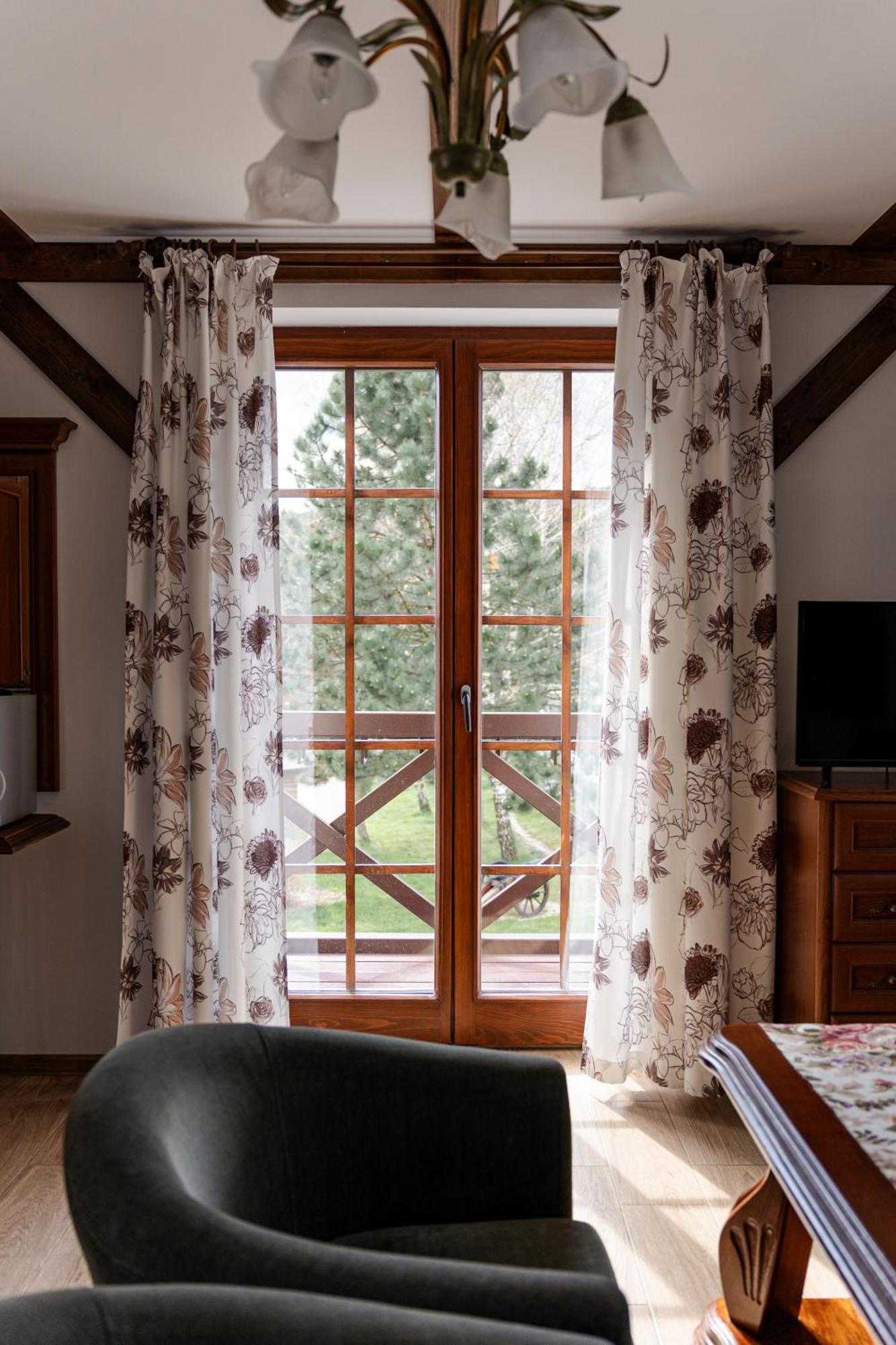 Stanica Hucul Hotel Sulkowice  Luaran gambar