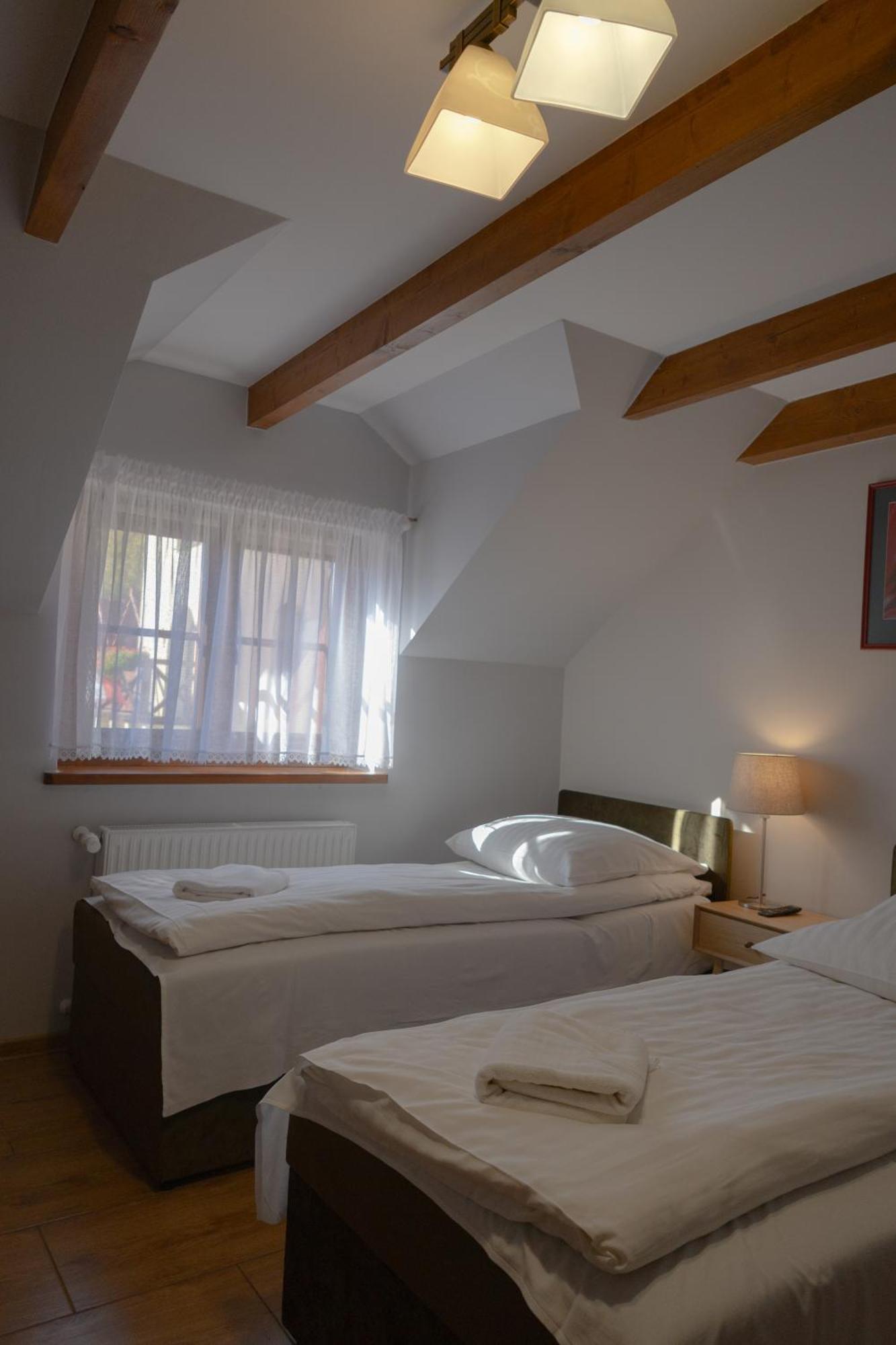 Stanica Hucul Hotel Sulkowice  Luaran gambar