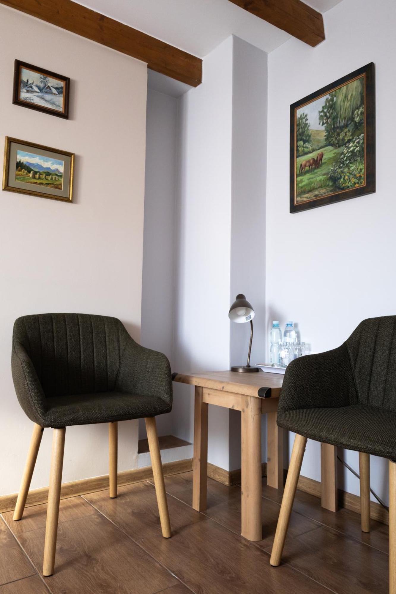 Stanica Hucul Hotel Sulkowice  Luaran gambar