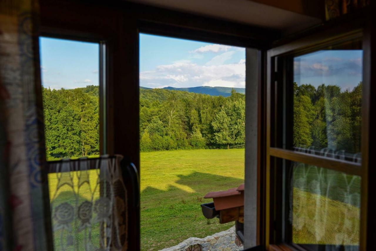 Stanica Hucul Hotel Sulkowice  Luaran gambar